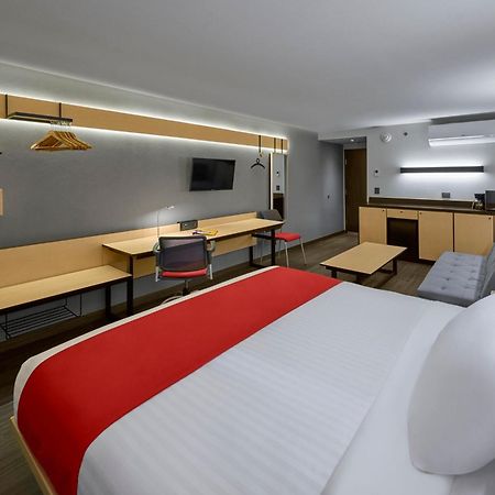City Express By Marriott Ciudad Victoria Eksteriør billede