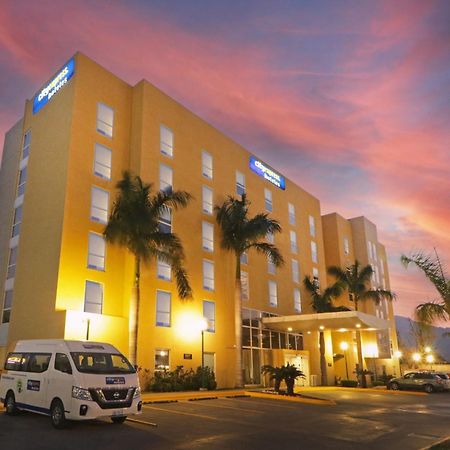 City Express By Marriott Ciudad Victoria Eksteriør billede