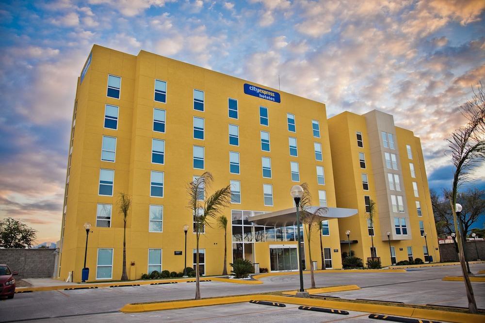 City Express By Marriott Ciudad Victoria Eksteriør billede