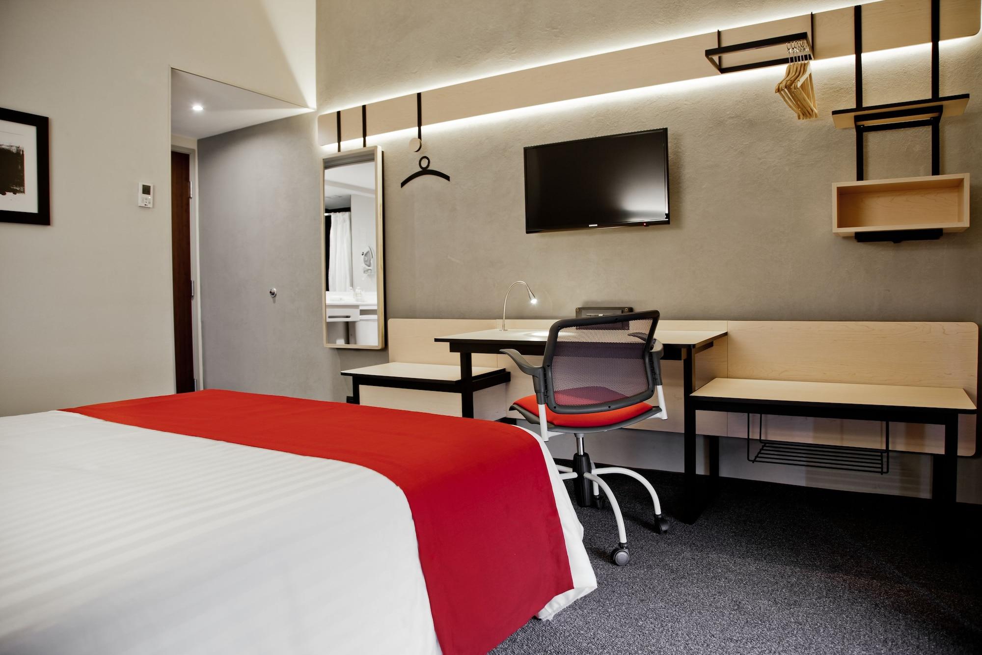 City Express By Marriott Ciudad Victoria Eksteriør billede