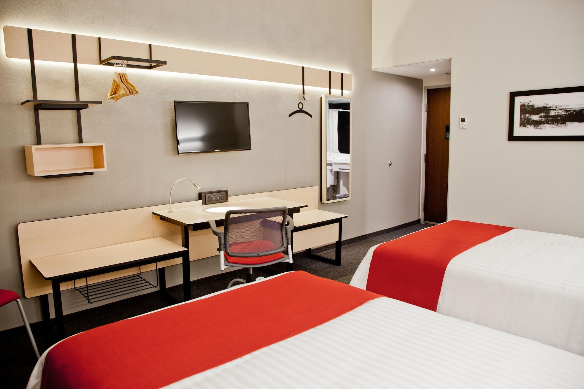 City Express By Marriott Ciudad Victoria Eksteriør billede