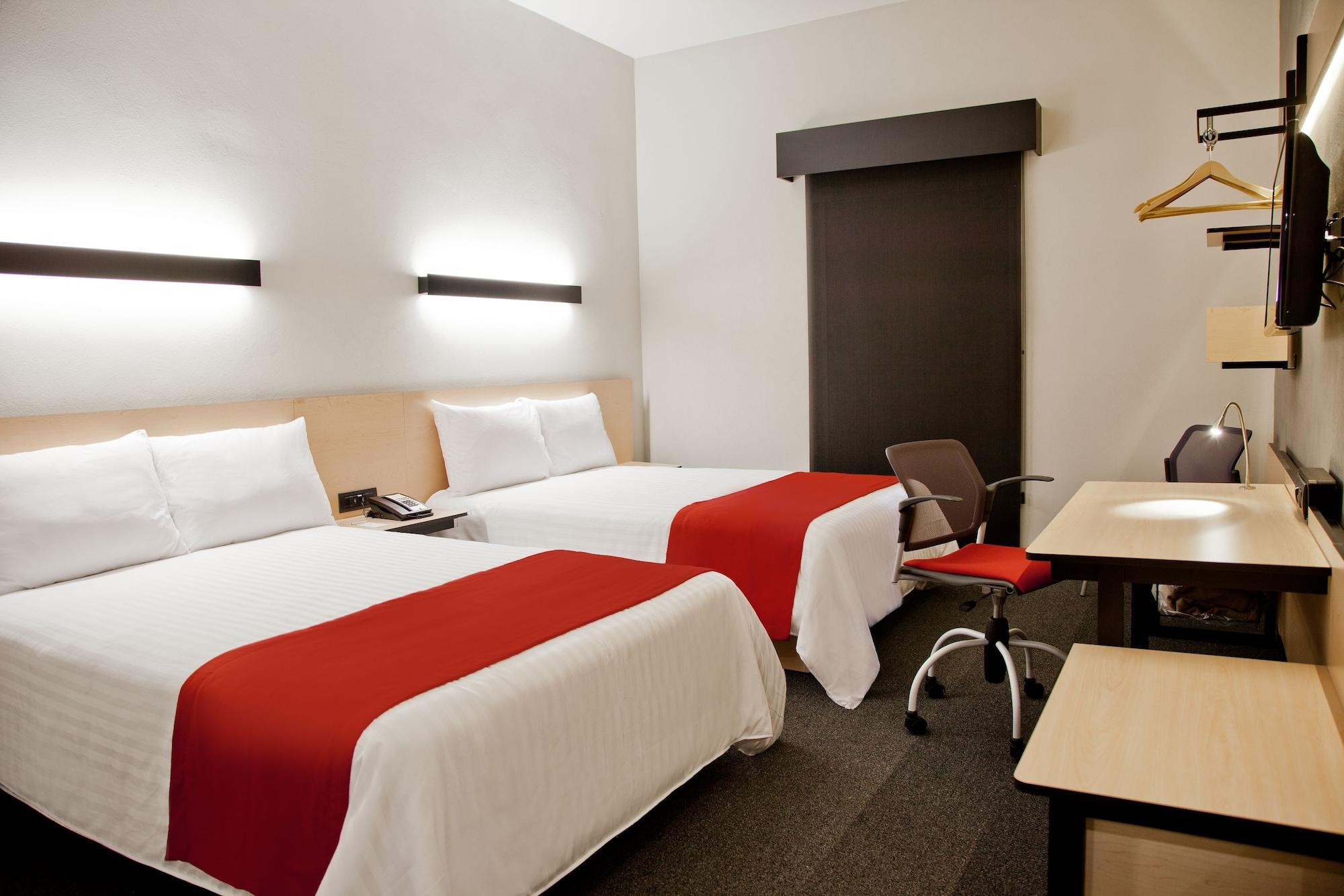 City Express By Marriott Ciudad Victoria Eksteriør billede