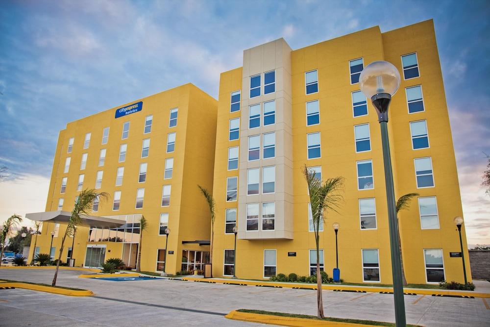 City Express By Marriott Ciudad Victoria Eksteriør billede