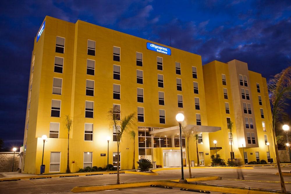 City Express By Marriott Ciudad Victoria Eksteriør billede