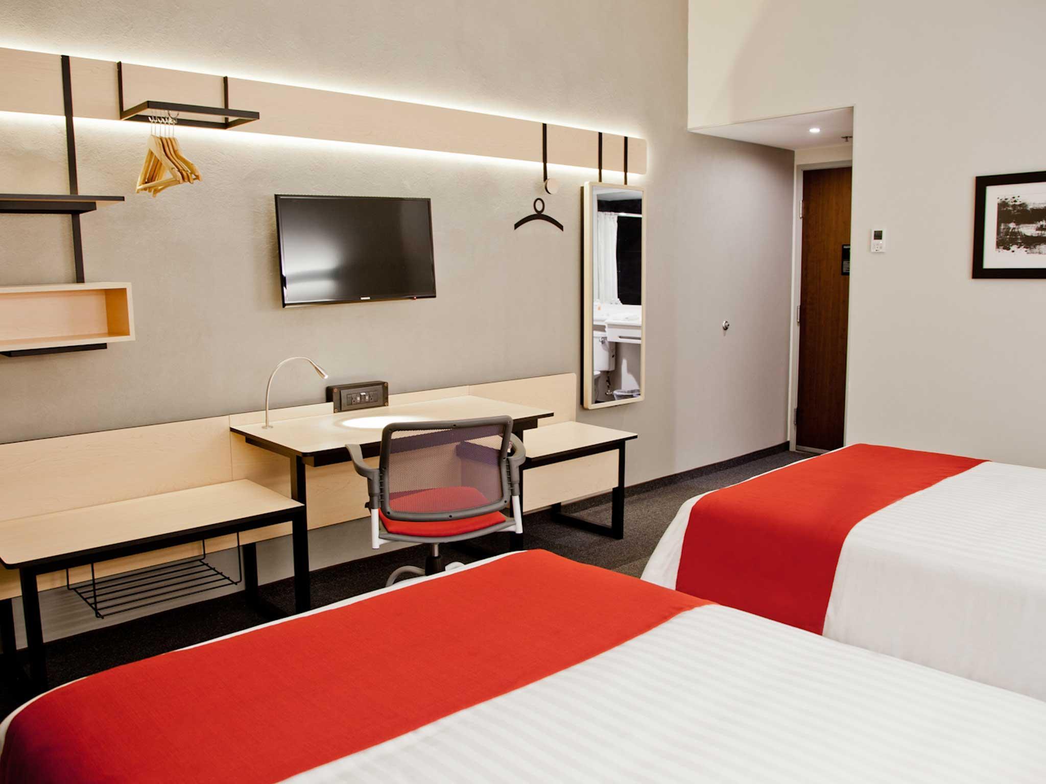 City Express By Marriott Ciudad Victoria Eksteriør billede