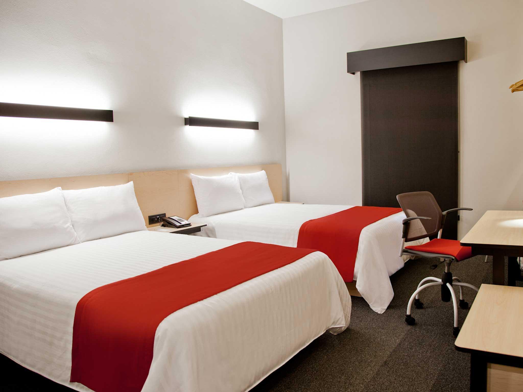 City Express By Marriott Ciudad Victoria Eksteriør billede