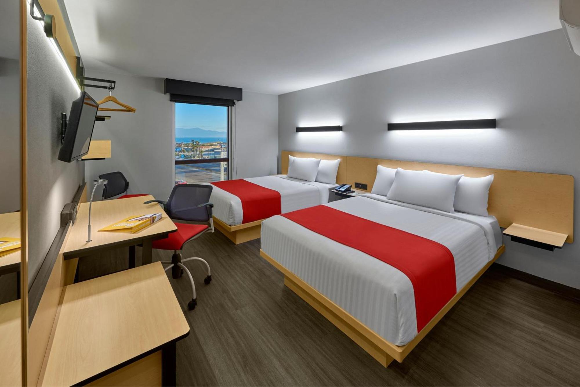 City Express By Marriott Ciudad Victoria Eksteriør billede