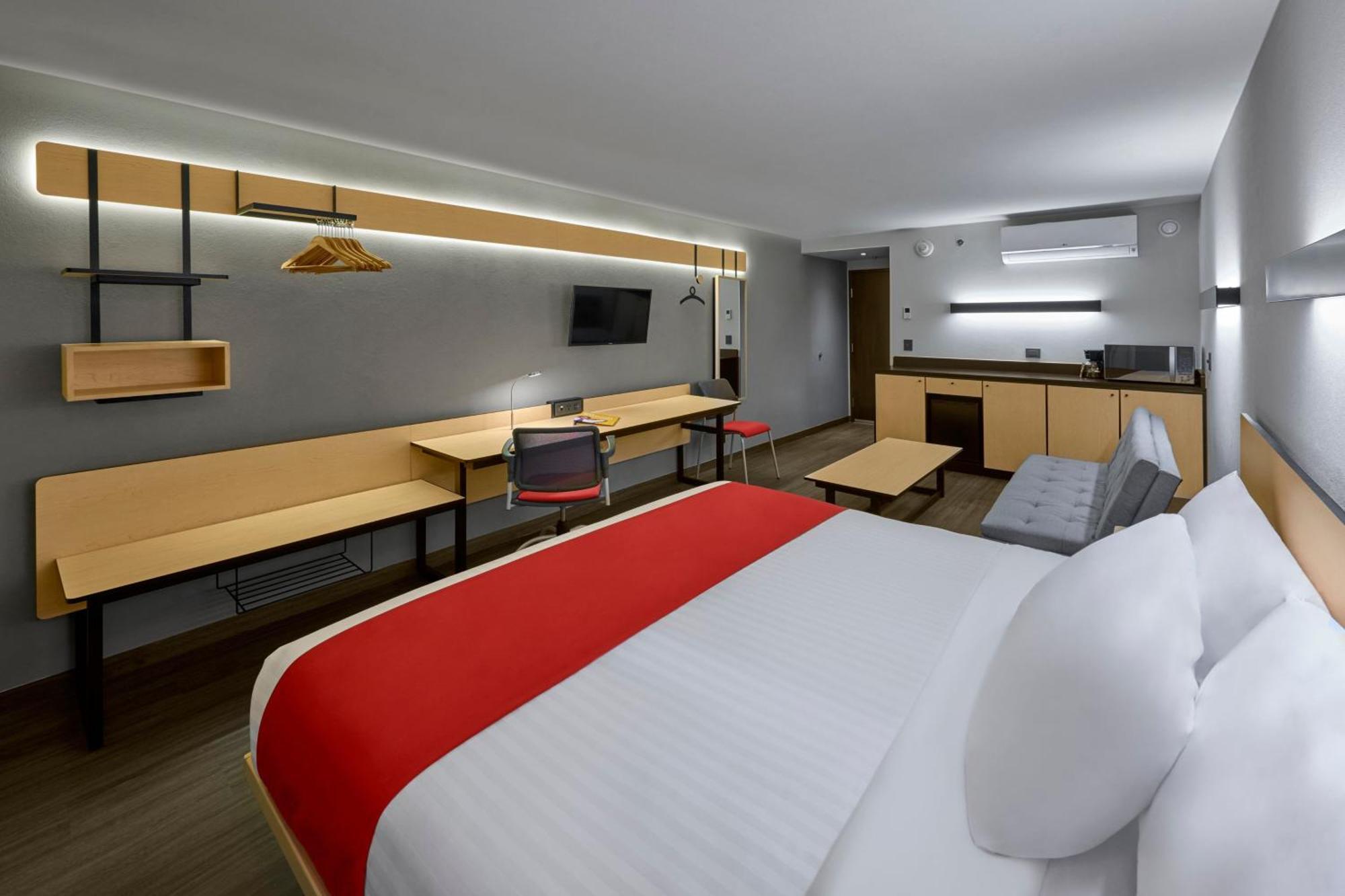 City Express By Marriott Ciudad Victoria Eksteriør billede