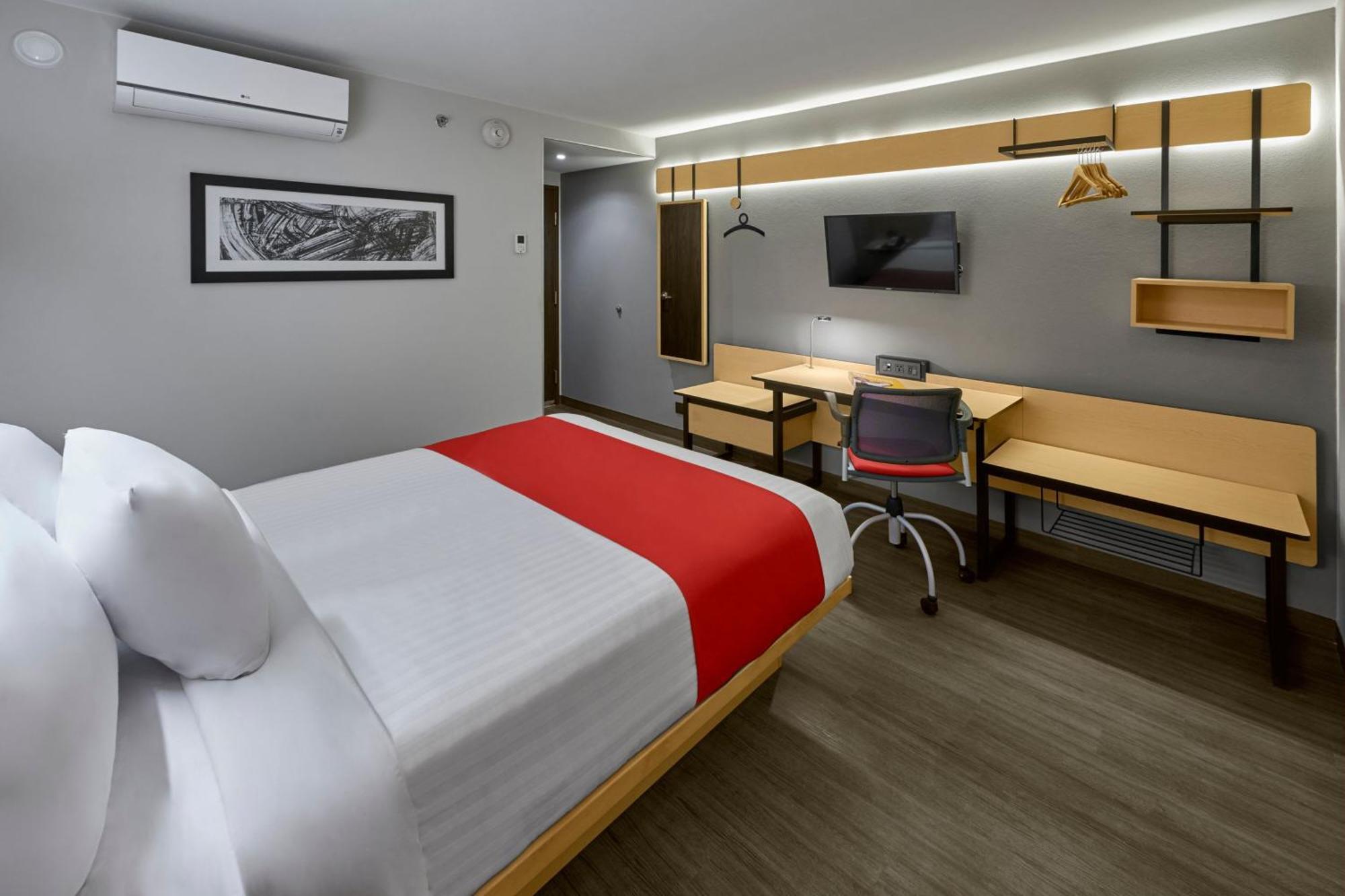 City Express By Marriott Ciudad Victoria Eksteriør billede