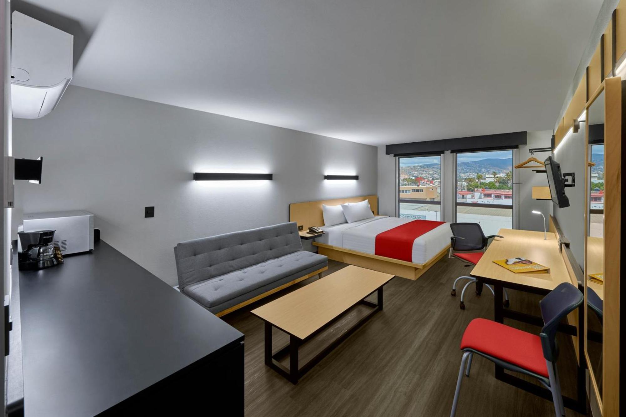 City Express By Marriott Ciudad Victoria Eksteriør billede