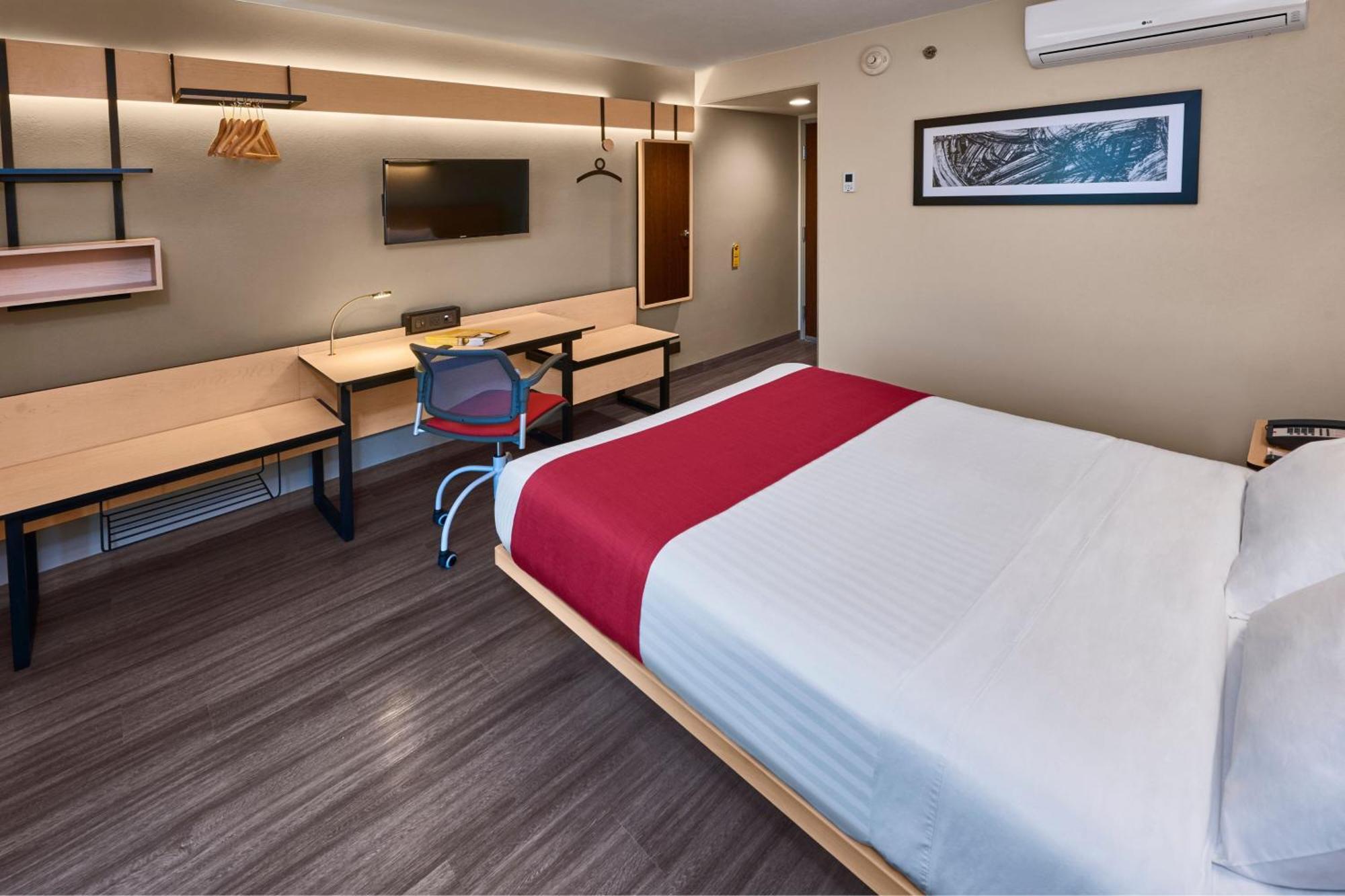 City Express By Marriott Ciudad Victoria Eksteriør billede