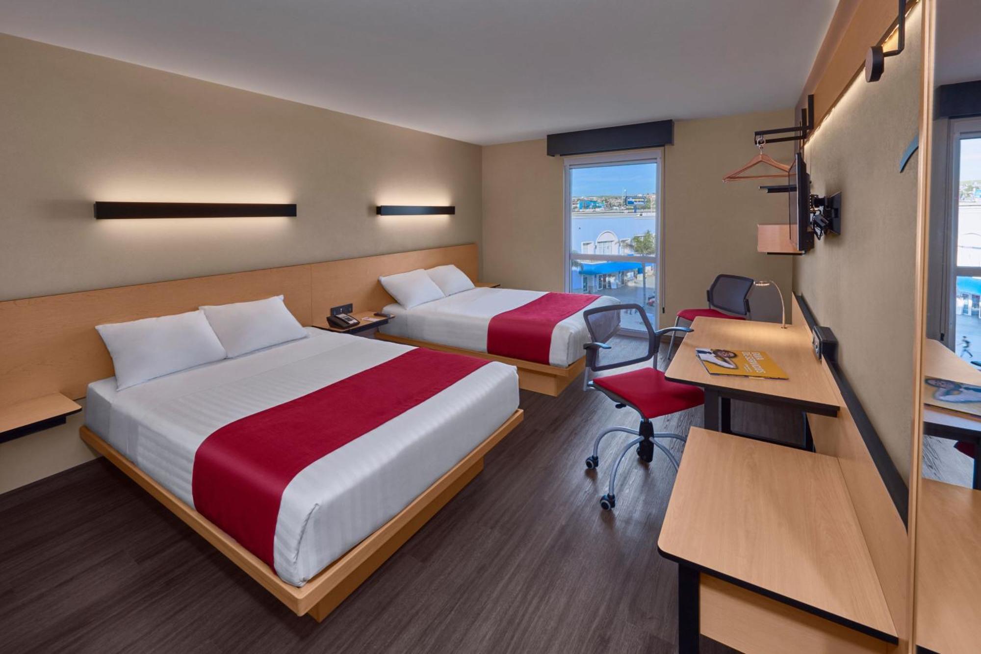 City Express By Marriott Ciudad Victoria Eksteriør billede