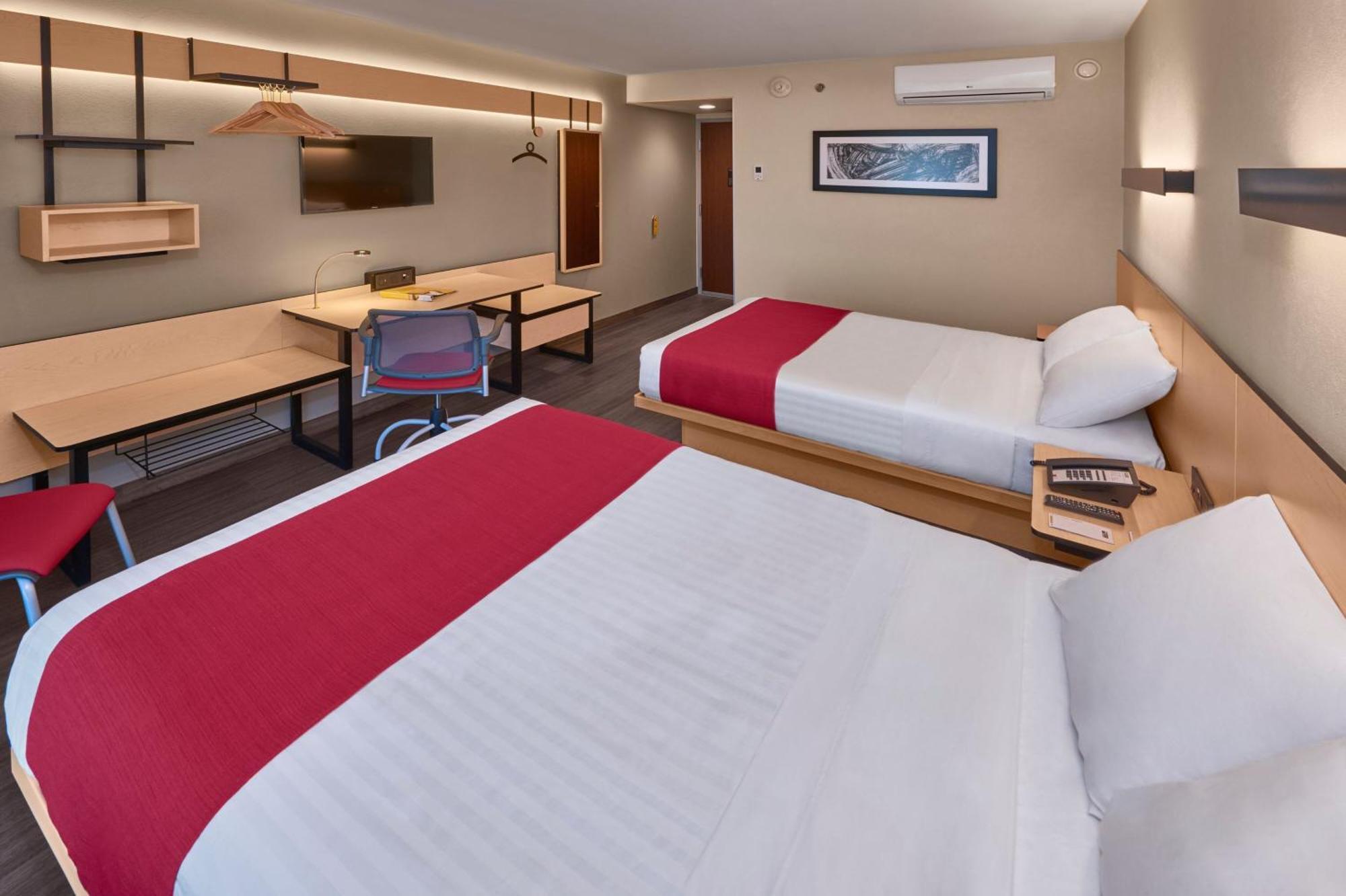 City Express By Marriott Ciudad Victoria Eksteriør billede