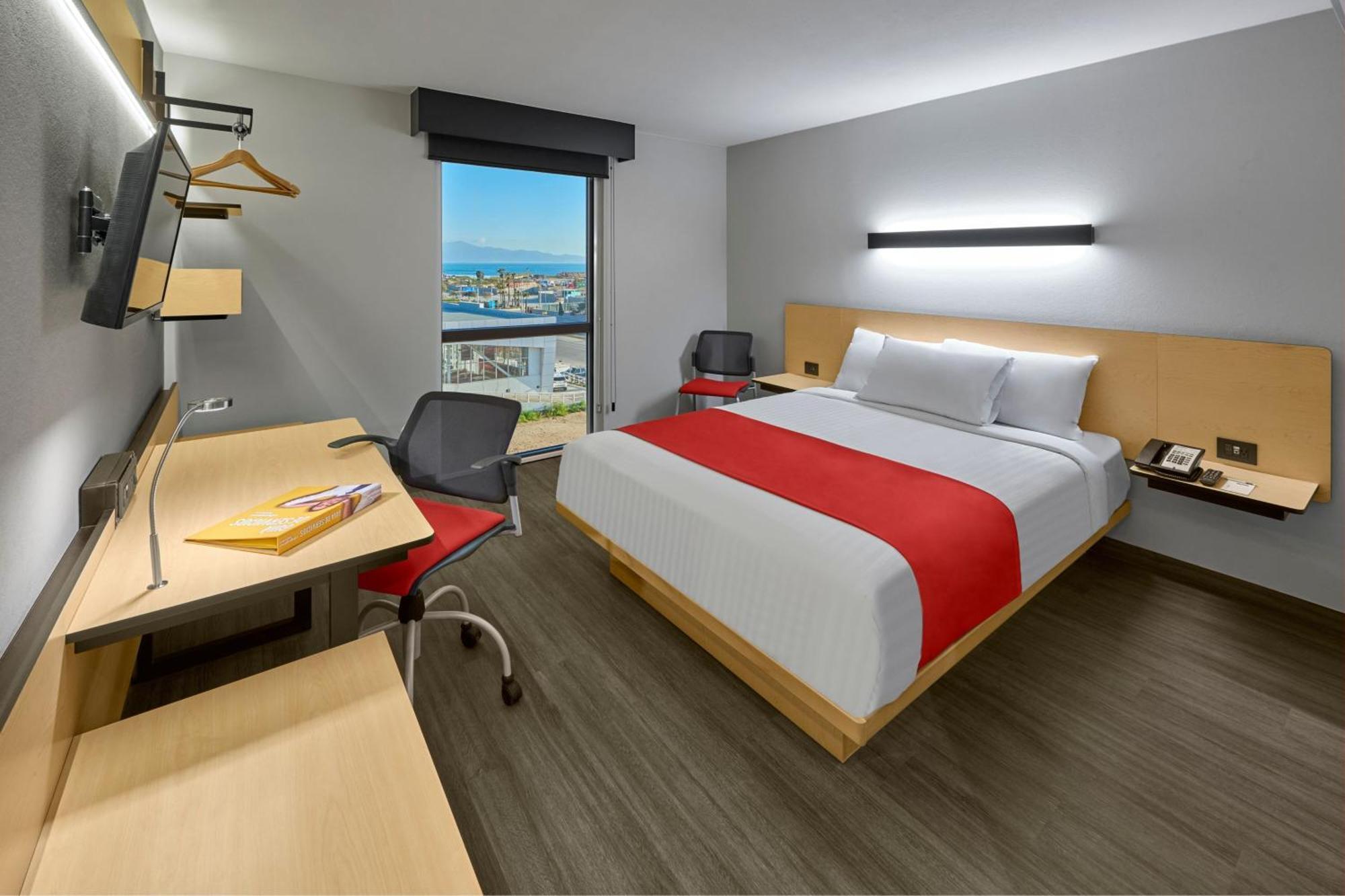 City Express By Marriott Ciudad Victoria Eksteriør billede