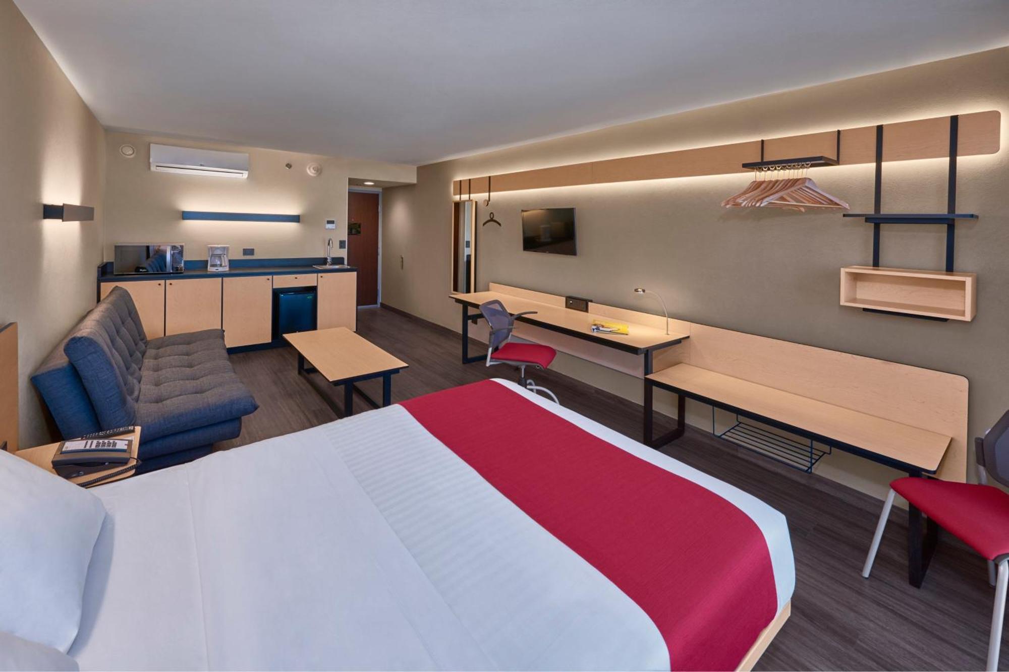 City Express By Marriott Ciudad Victoria Eksteriør billede