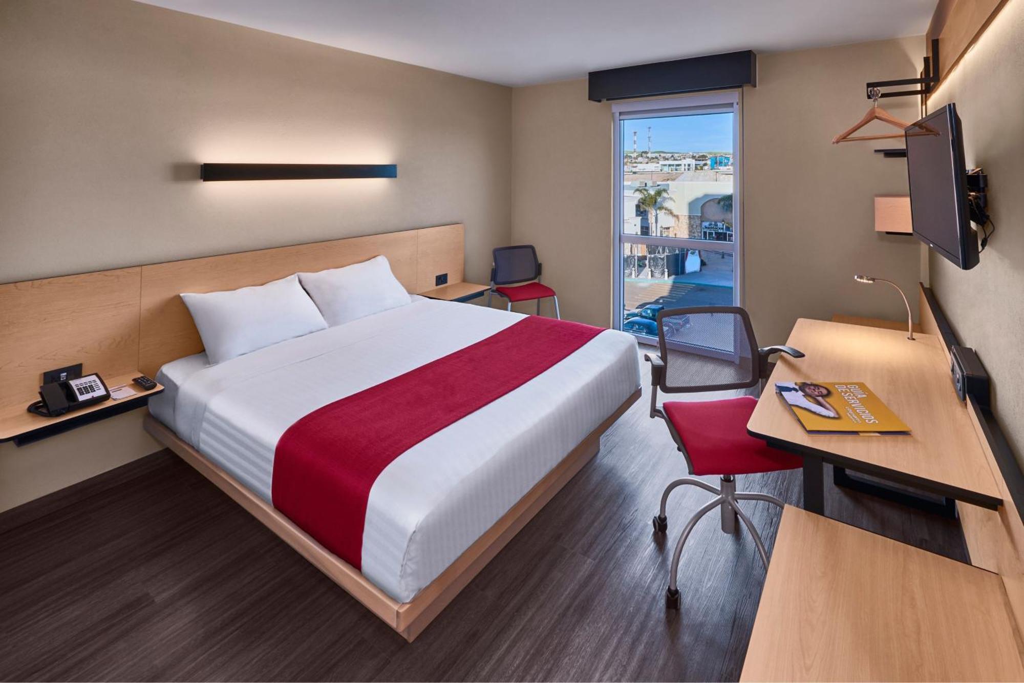 City Express By Marriott Ciudad Victoria Eksteriør billede