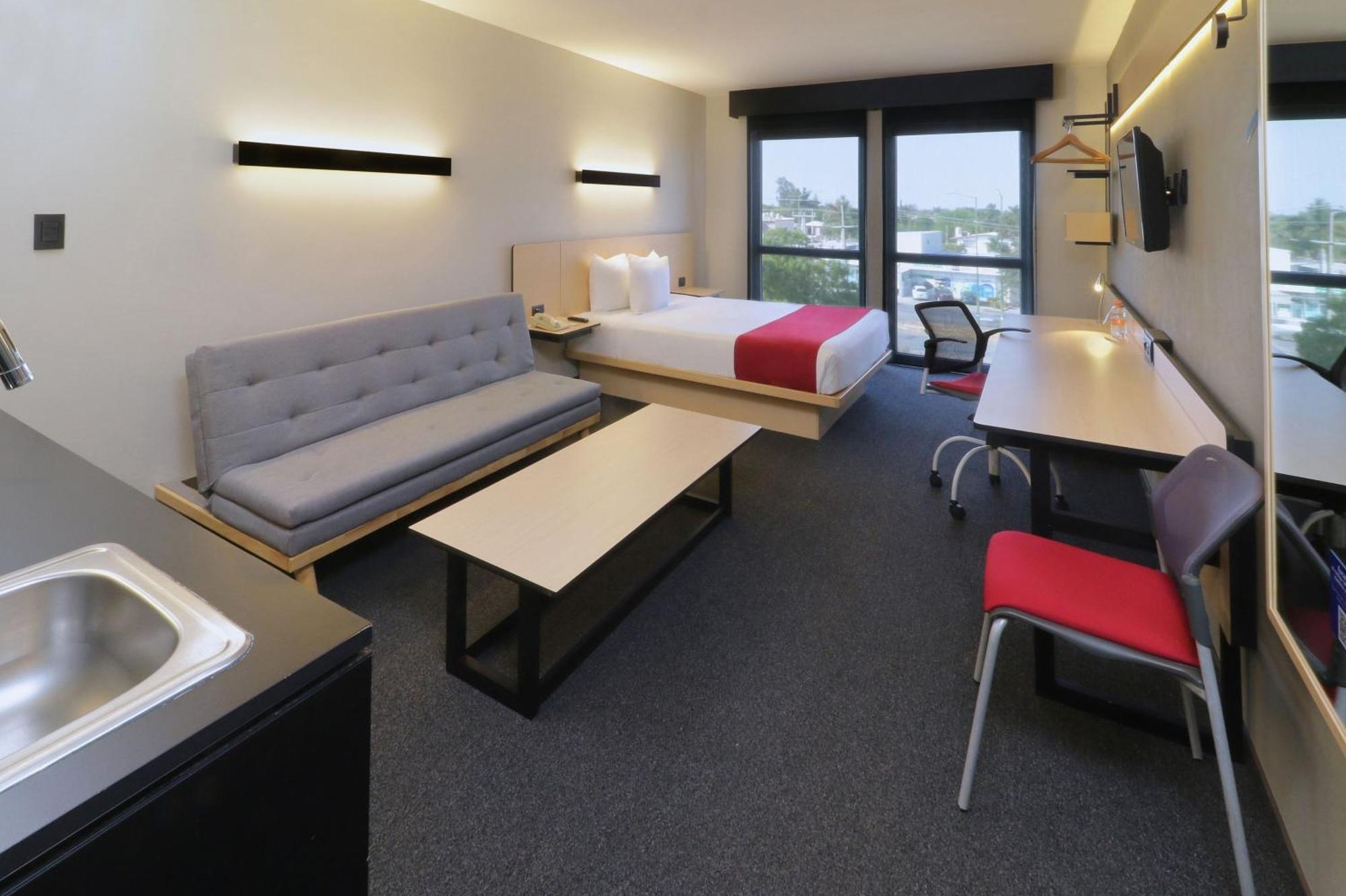 City Express By Marriott Ciudad Victoria Eksteriør billede