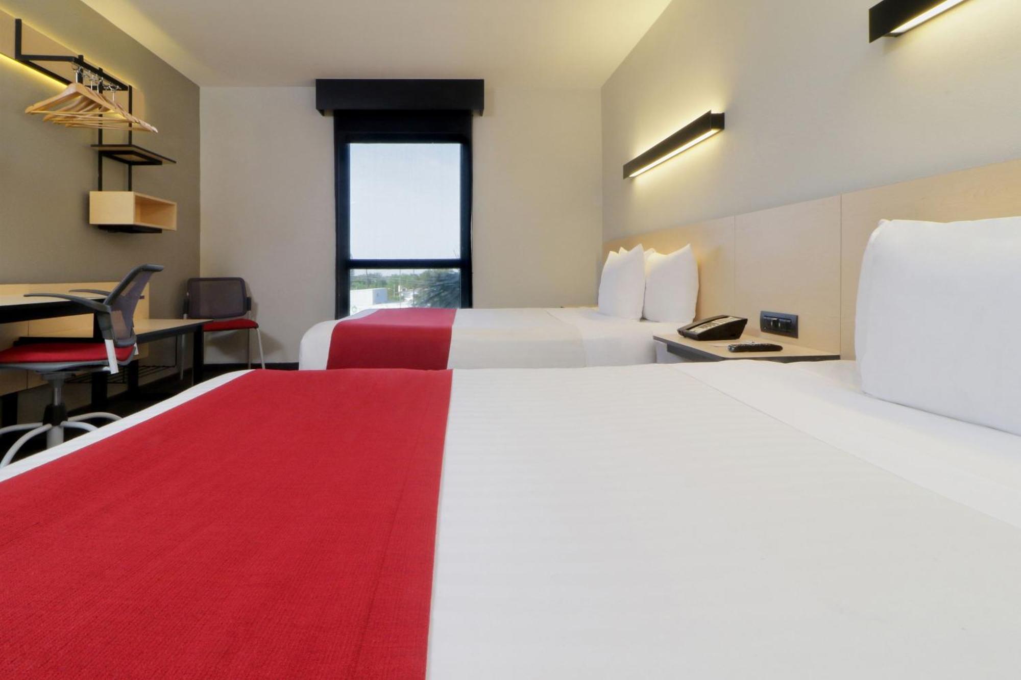 City Express By Marriott Ciudad Victoria Eksteriør billede