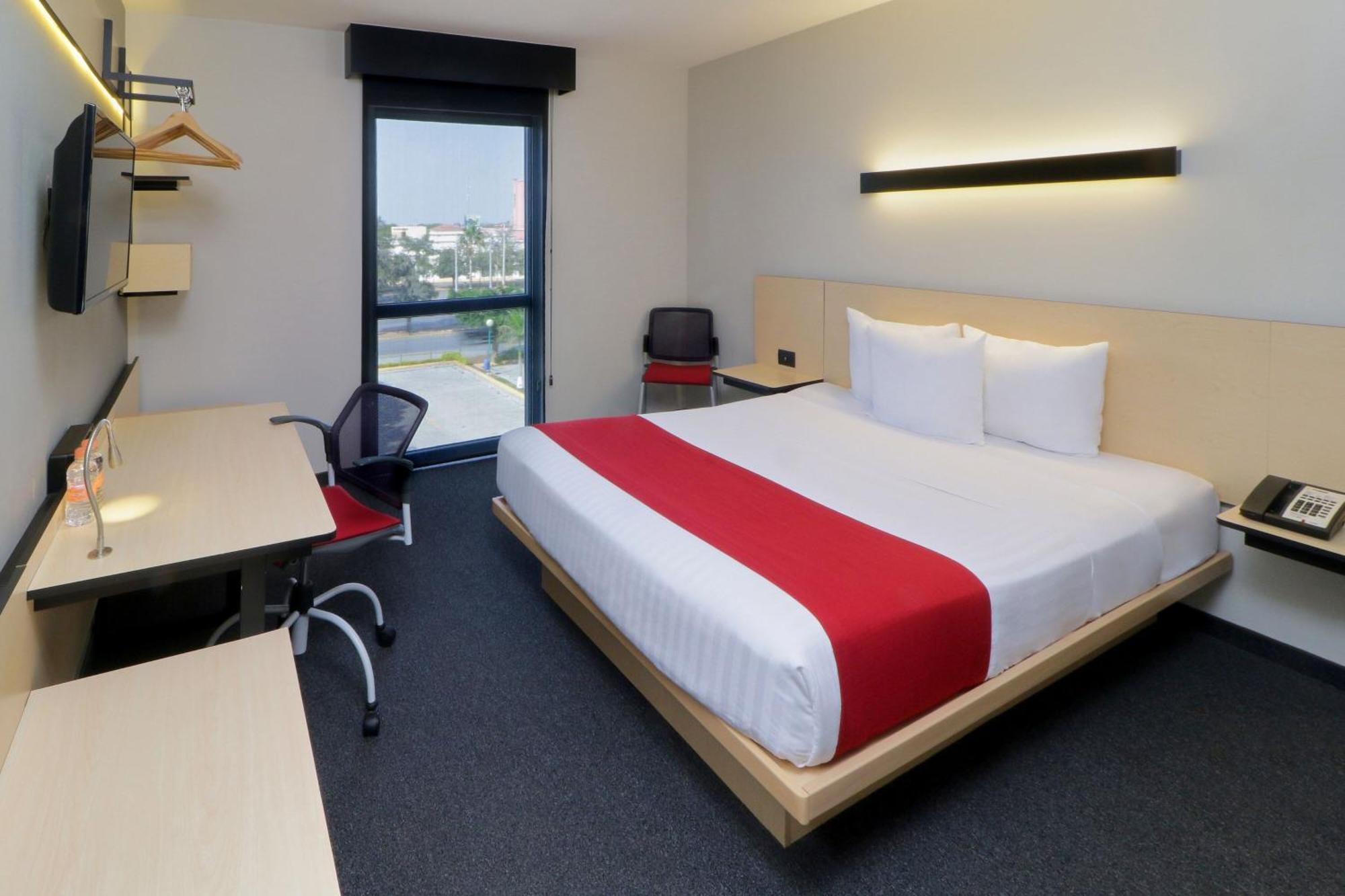 City Express By Marriott Ciudad Victoria Eksteriør billede