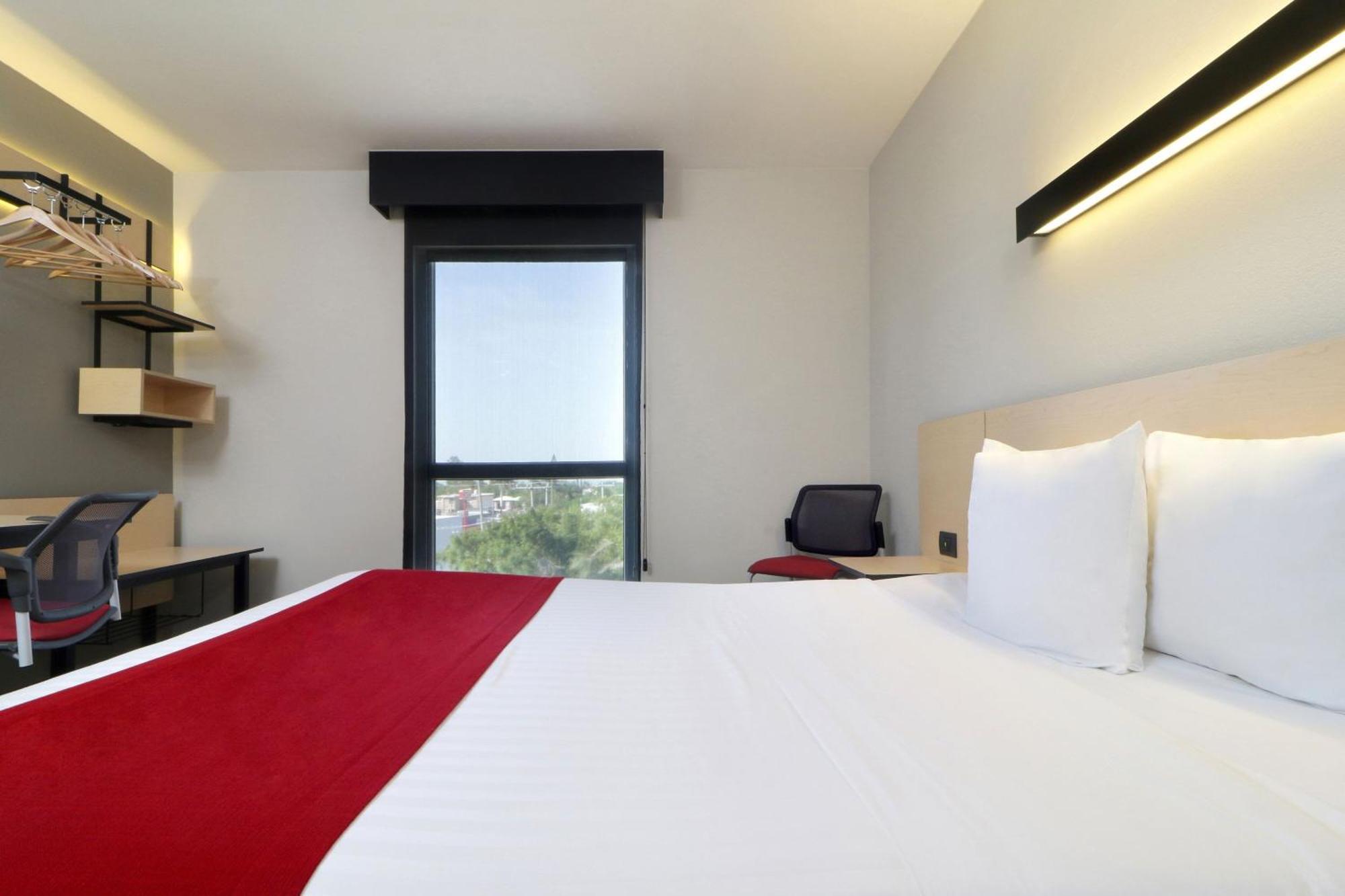 City Express By Marriott Ciudad Victoria Eksteriør billede