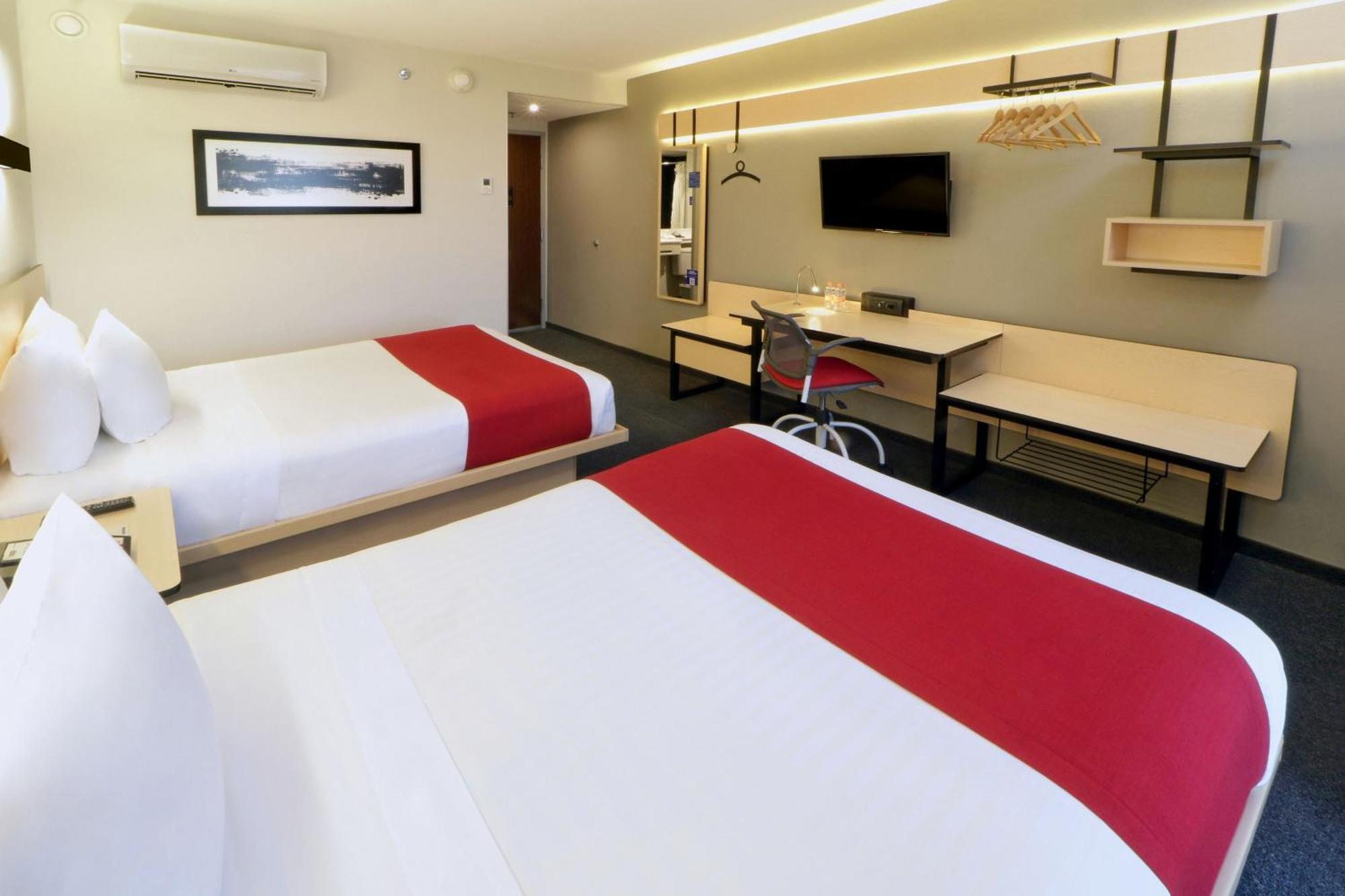 City Express By Marriott Ciudad Victoria Eksteriør billede
