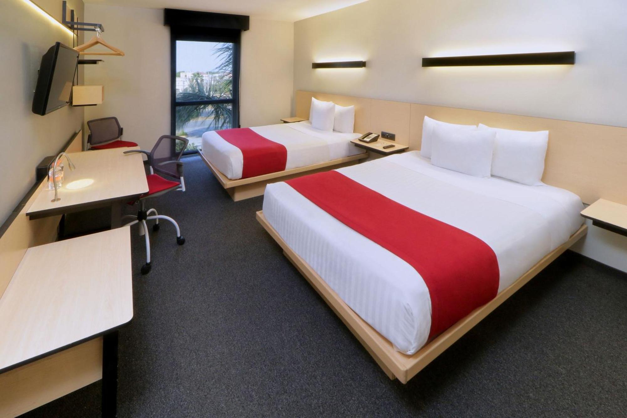 City Express By Marriott Ciudad Victoria Eksteriør billede