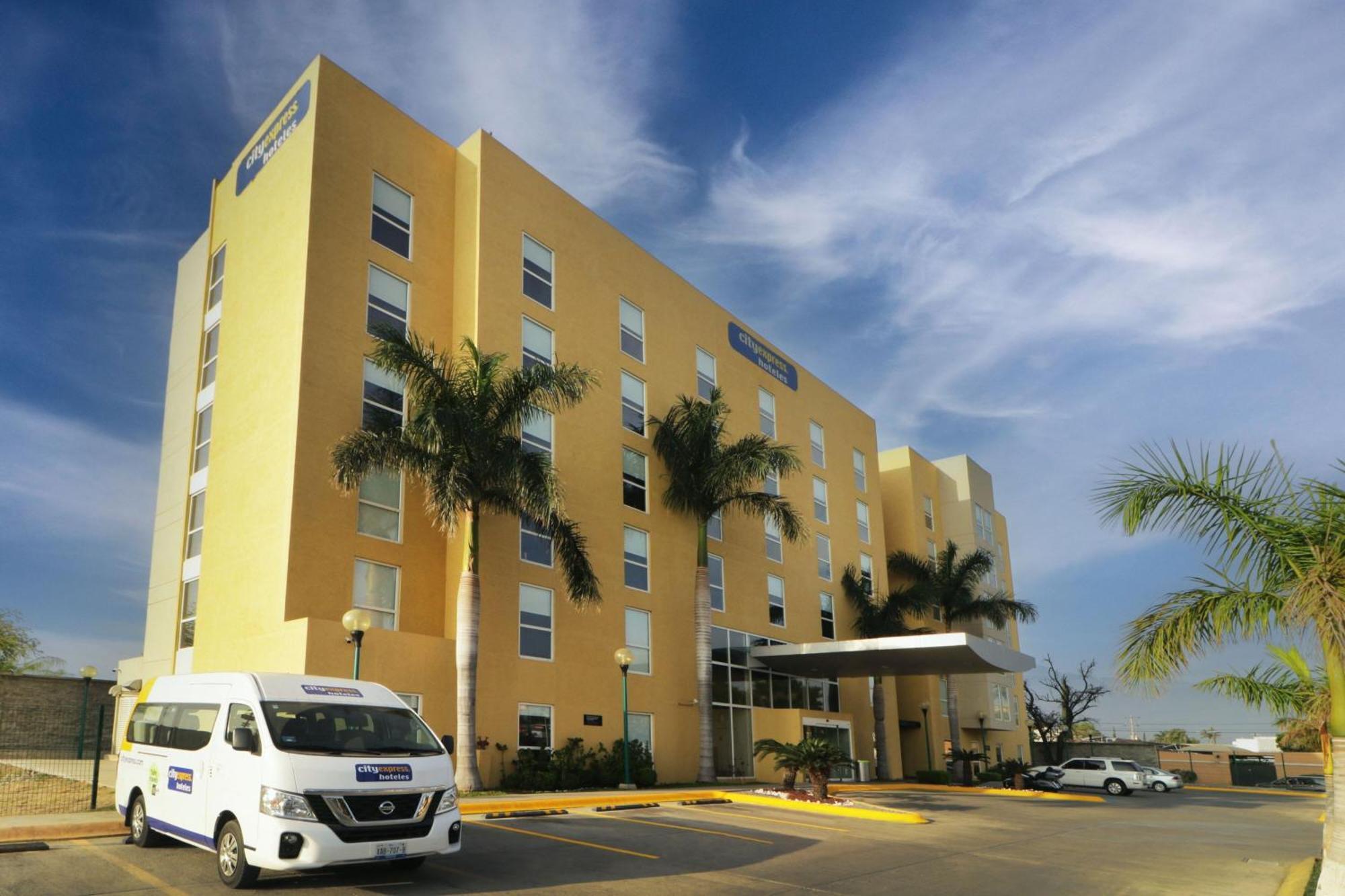 City Express By Marriott Ciudad Victoria Eksteriør billede
