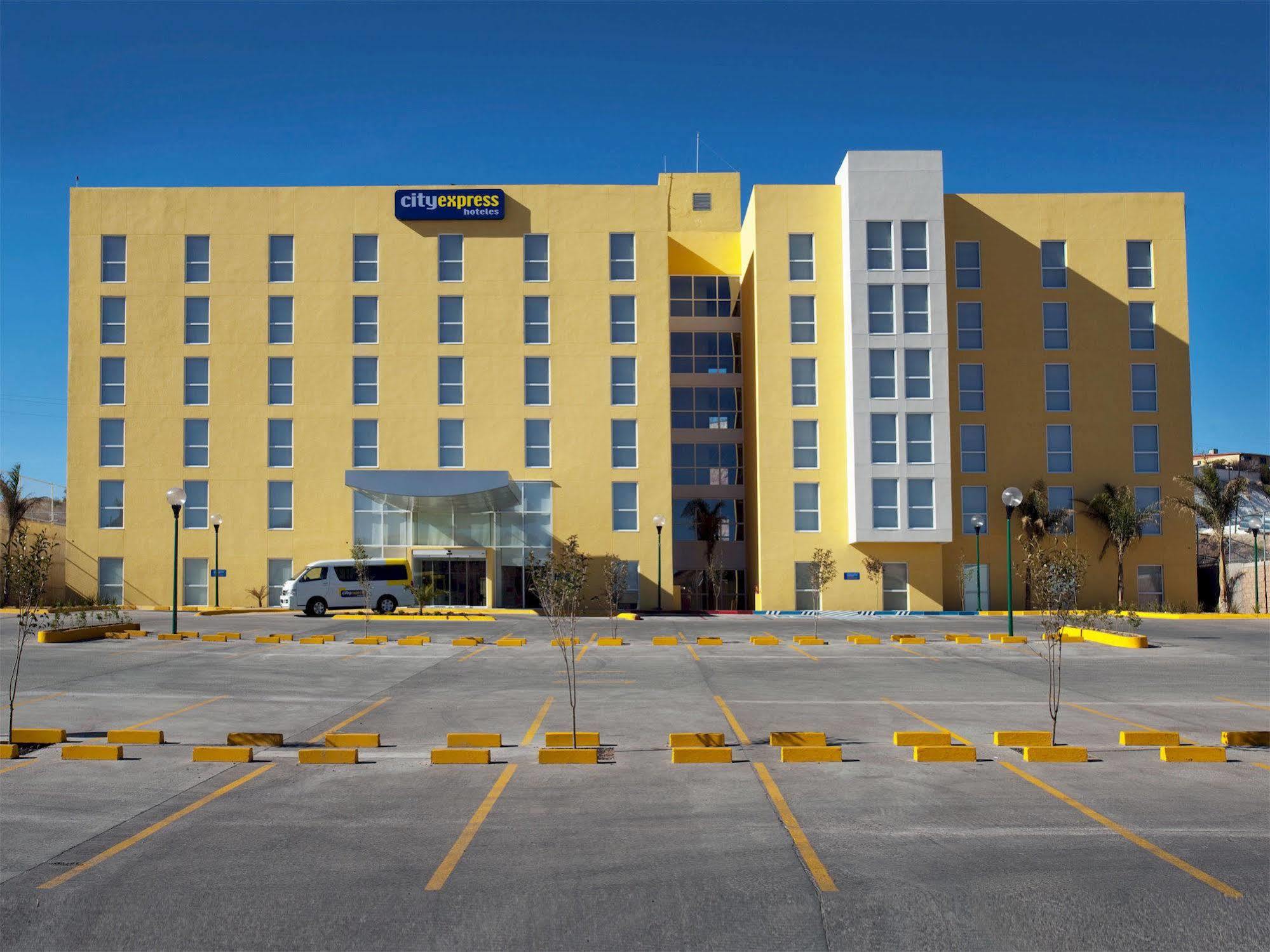 City Express By Marriott Ciudad Victoria Eksteriør billede